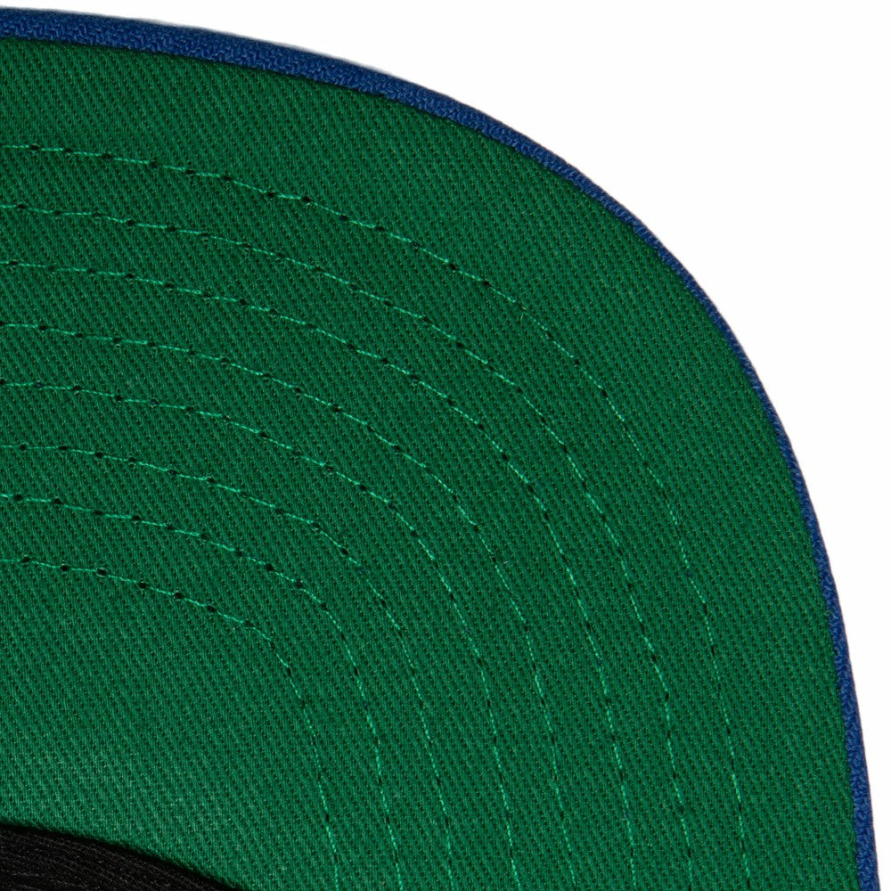 MLB Los Angeles Dodgers Mitchell & Ness Cooperstown Collection Away Snapback Hat