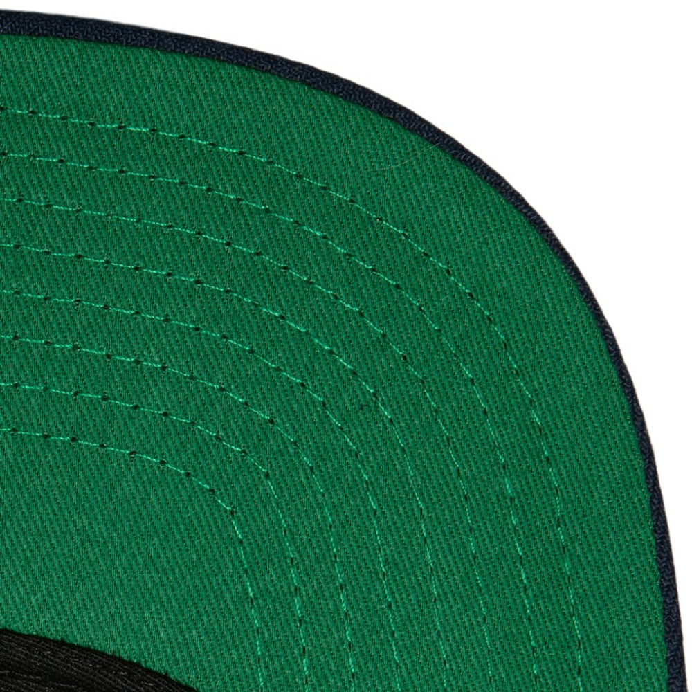 MLB New York Yankees Mitchell & Ness Cooperstown Collection Away Snapback Hat