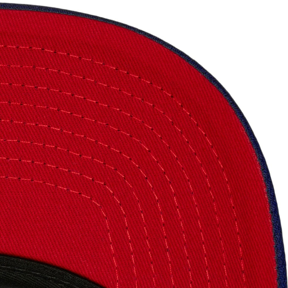 MLB Boston Red Sox Mitchell & Ness Cooperstown Collection Pro Crown Snapback Hat