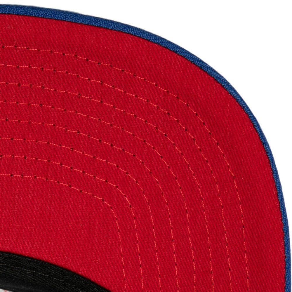 MLB Chicago Cubs Mitchell & Ness Cooperstown Collection Pro Crown Snapback Hat