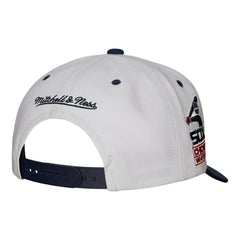 MLB Chicago White Sox Mitchell & Ness Cooperstown Collection Pro Crown Snapback Hat
