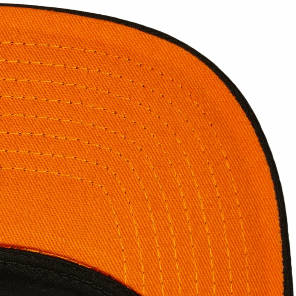 MLB San Francisco Giants Mitchell & Ness Cooperstown Collection Pro Crown Snapback Hat