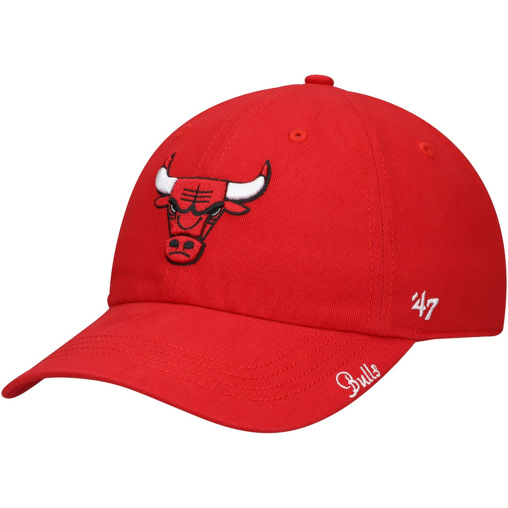 NBA Chicago Bulls '47 Women's Miata Clean Up Adjustable Hat