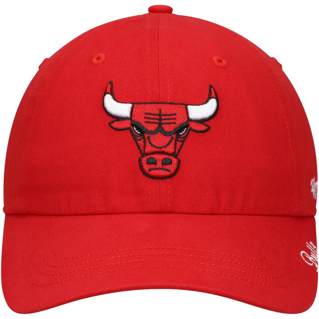 NBA Chicago Bulls '47 Women's Miata Clean Up Adjustable Hat