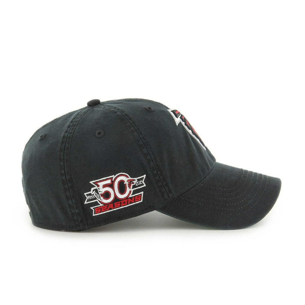 '47 Sure Shot Franchise Fitted Hat - Atlanta Falcons