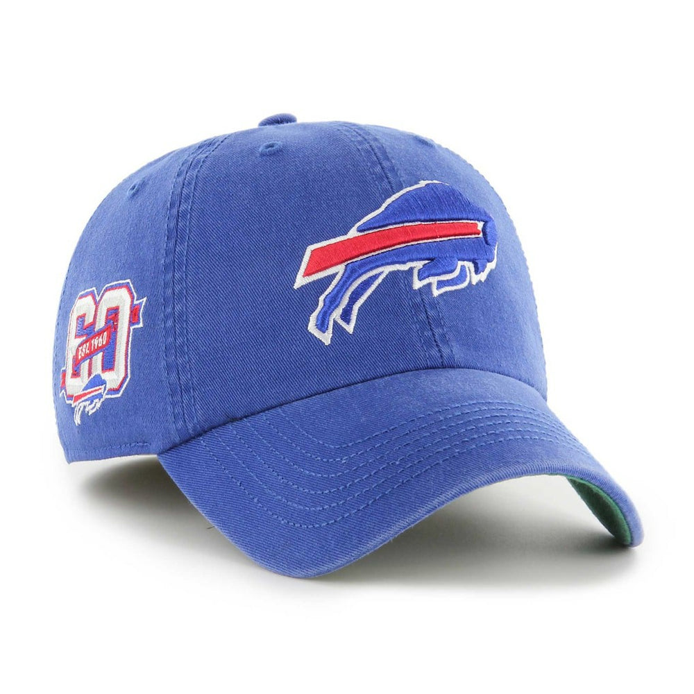 '47 Sure Shot Franchise Fitted Hat - Buffalo Bills