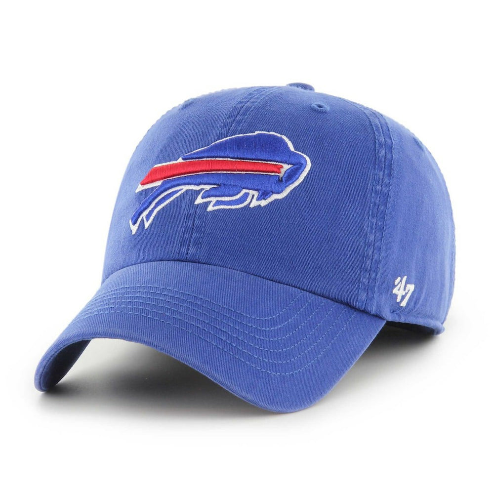 '47 Sure Shot Franchise Fitted Hat - Buffalo Bills