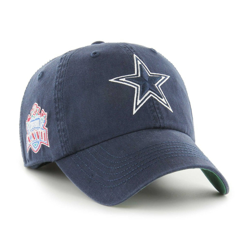 '47 Sure Shot Franchise Fitted Hat - Dallas Cowboys