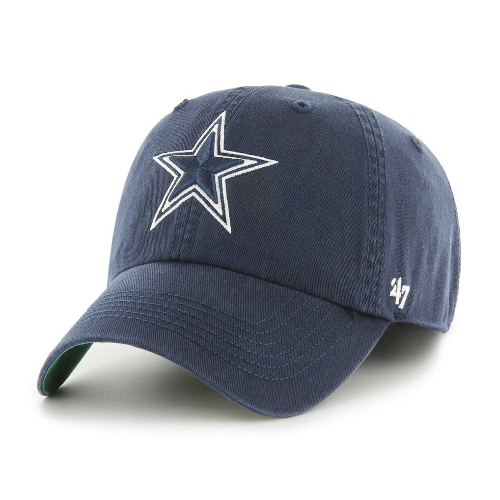 '47 Sure Shot Franchise Fitted Hat - Dallas Cowboys