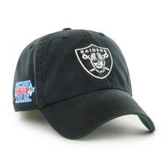 '47 Sure Shot Franchise Fitted Hat - Las Vegas Raiders