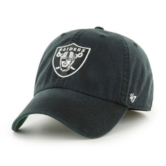 '47 Sure Shot Franchise Fitted Hat - Las Vegas Raiders