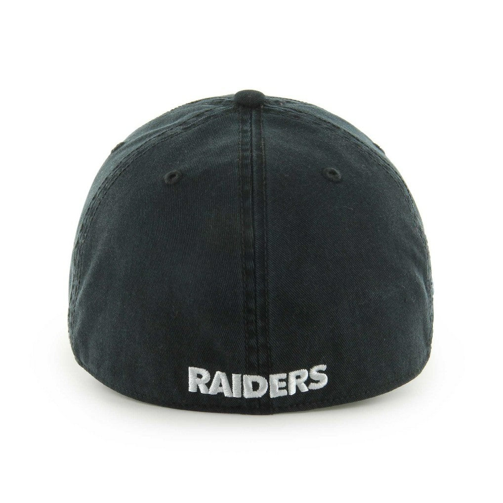 '47 Sure Shot Franchise Fitted Hat - Las Vegas Raiders