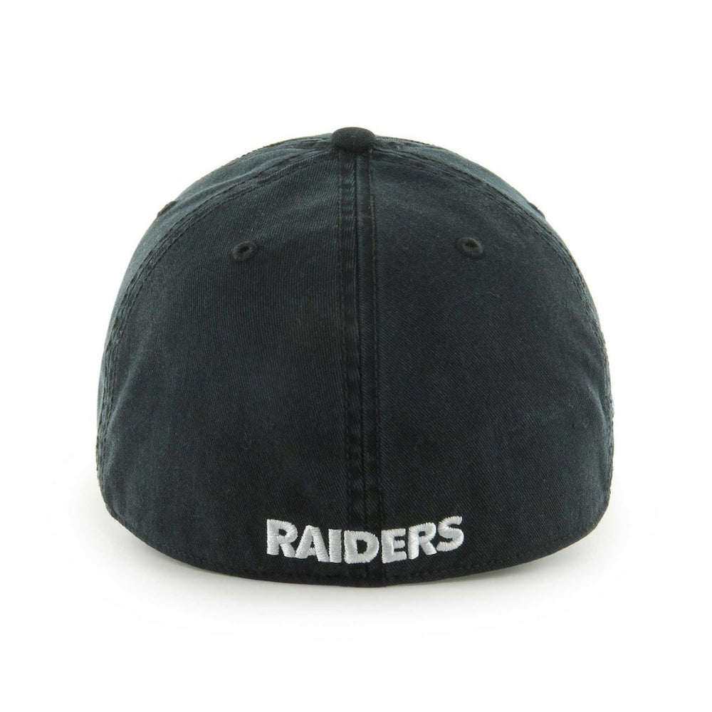 '47 Sure Shot Franchise Fitted Hat - Las Vegas Raiders