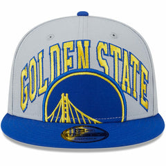NBA Golden State Warriors Tip-Off Two-Tone 9FIFTY Snapback Hat sale