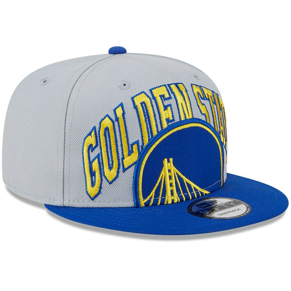 NBA Golden State Warriors Tip-Off Two-Tone 9FIFTY Snapback Hat sale