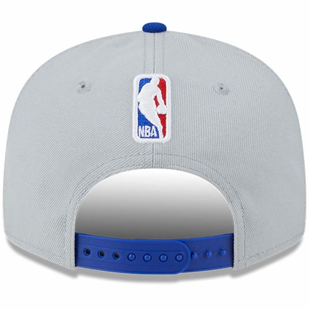 NBA Philadelphia 76ers Tip-Off Two-Tone 9FIFTY Snapback Hat
