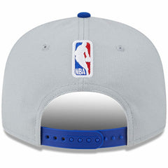 NBA Philadelphia 76ers Tip-Off Two-Tone 9FIFTY Snapback Hat