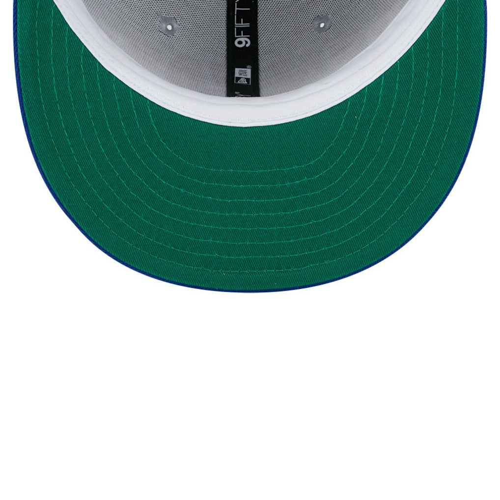 NBA Philadelphia 76ers Tip-Off Two-Tone 9FIFTY Snapback Hat