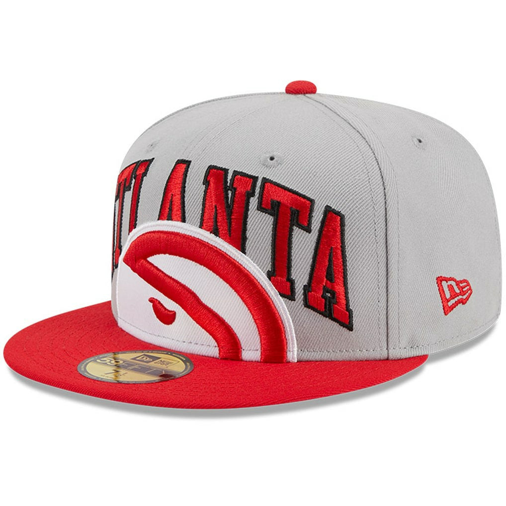 NBA Atlanta Hawks Tip-Off Two-Tone 59FIFTY Fitted Hat