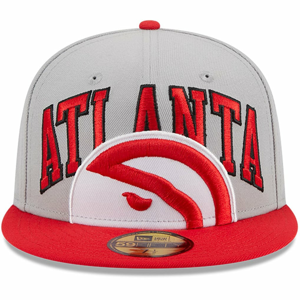NBA Atlanta Hawks Tip-Off Two-Tone 59FIFTY Fitted Hat