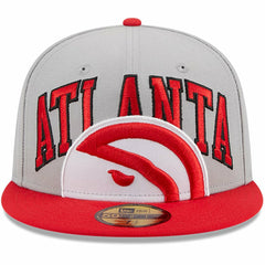 NBA Atlanta Hawks Tip-Off Two-Tone 59FIFTY Fitted Hat