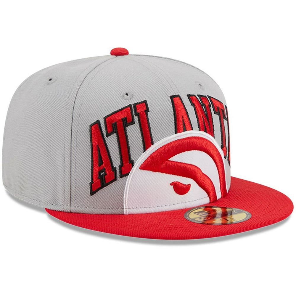 NBA Atlanta Hawks Tip-Off Two-Tone 59FIFTY Fitted Hat