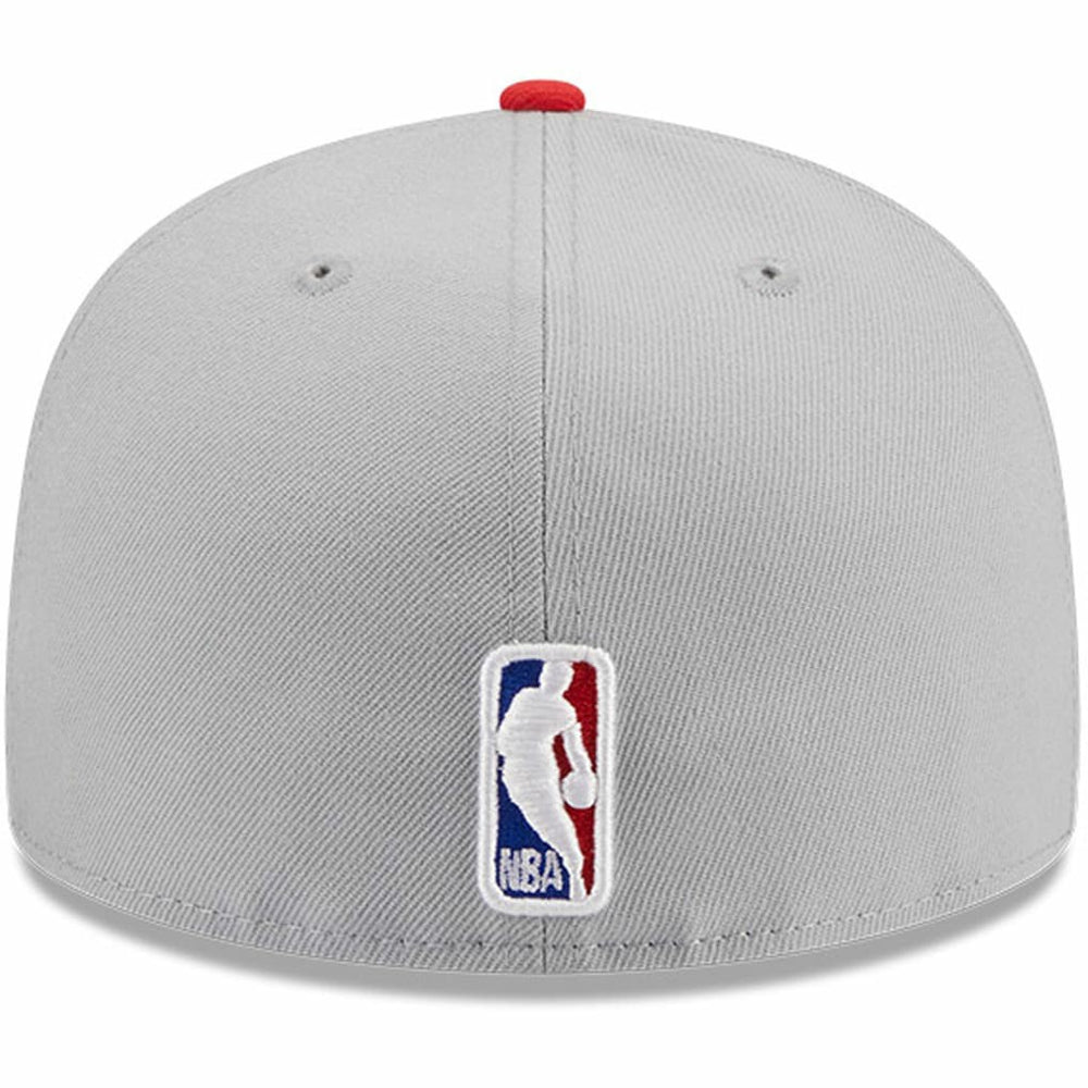 NBA Atlanta Hawks Tip-Off Two-Tone 59FIFTY Fitted Hat