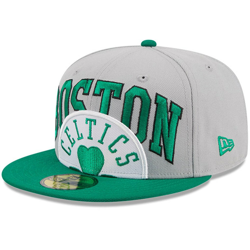 NBA Boston Celtics Tip-Off Two-Tone 59FIFTY Fitted Hat