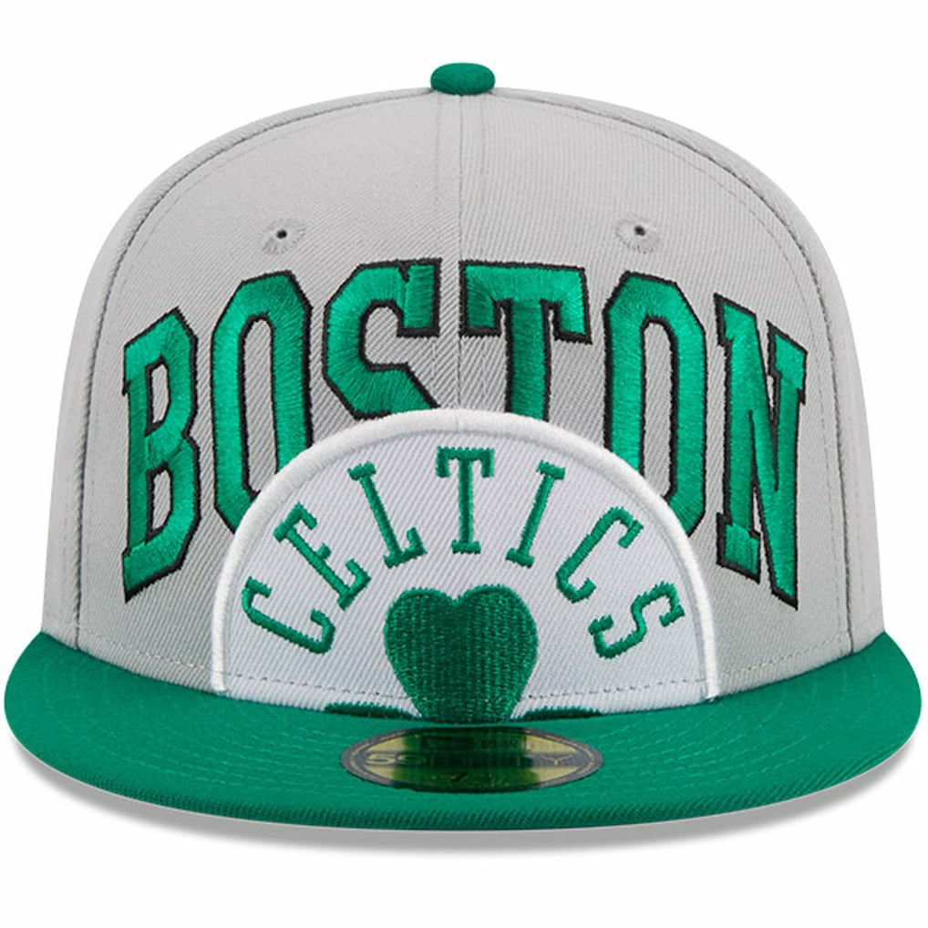NBA Boston Celtics Tip-Off Two-Tone 59FIFTY Fitted Hat