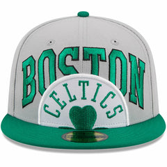 NBA Boston Celtics Tip-Off Two-Tone 59FIFTY Fitted Hat