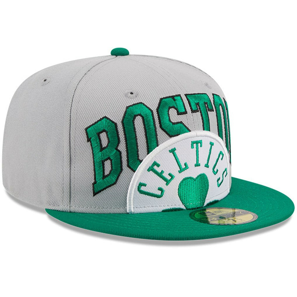 NBA Boston Celtics Tip-Off Two-Tone 59FIFTY Fitted Hat