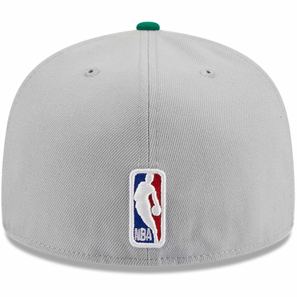 NBA Boston Celtics Tip-Off Two-Tone 59FIFTY Fitted Hat