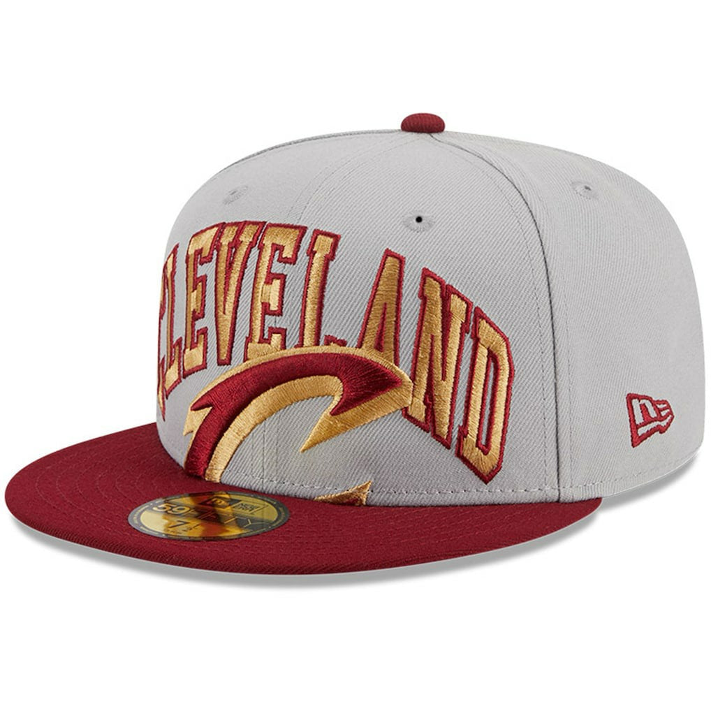 NBA Cleveland Cavaliers Tip-Off Two-Tone 59FIFTY Fitted Hat sale