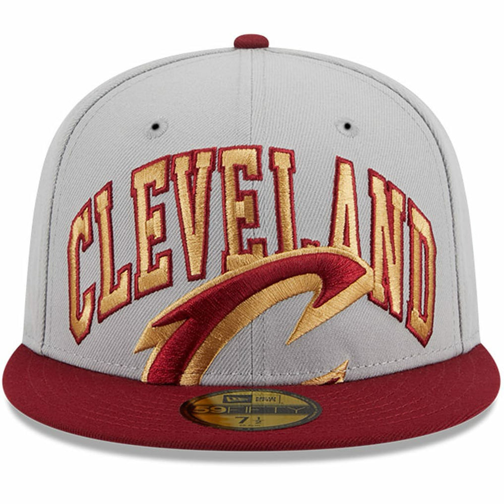 NBA Cleveland Cavaliers Tip-Off Two-Tone 59FIFTY Fitted Hat sale
