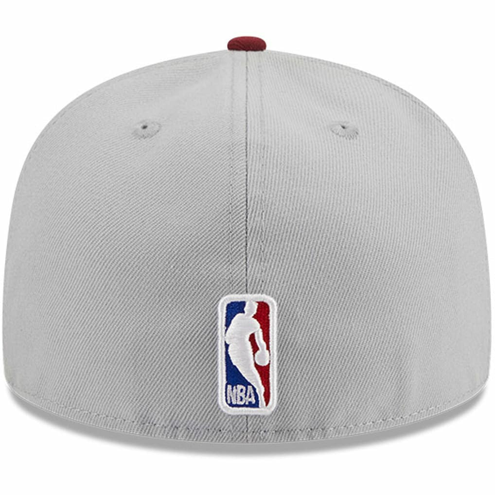 NBA Cleveland Cavaliers Tip-Off Two-Tone 59FIFTY Fitted Hat sale