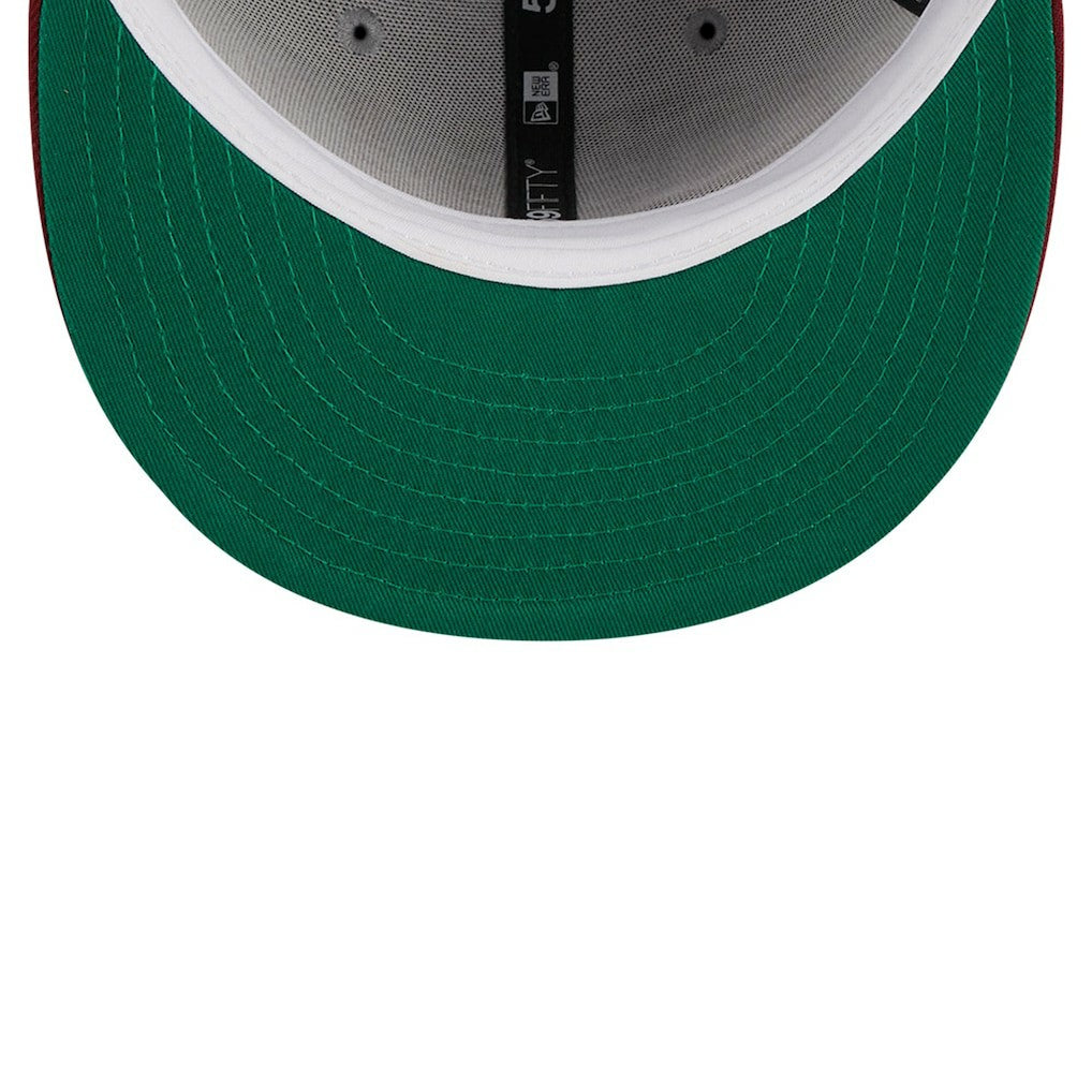 NBA Cleveland Cavaliers Tip-Off Two-Tone 59FIFTY Fitted Hat sale