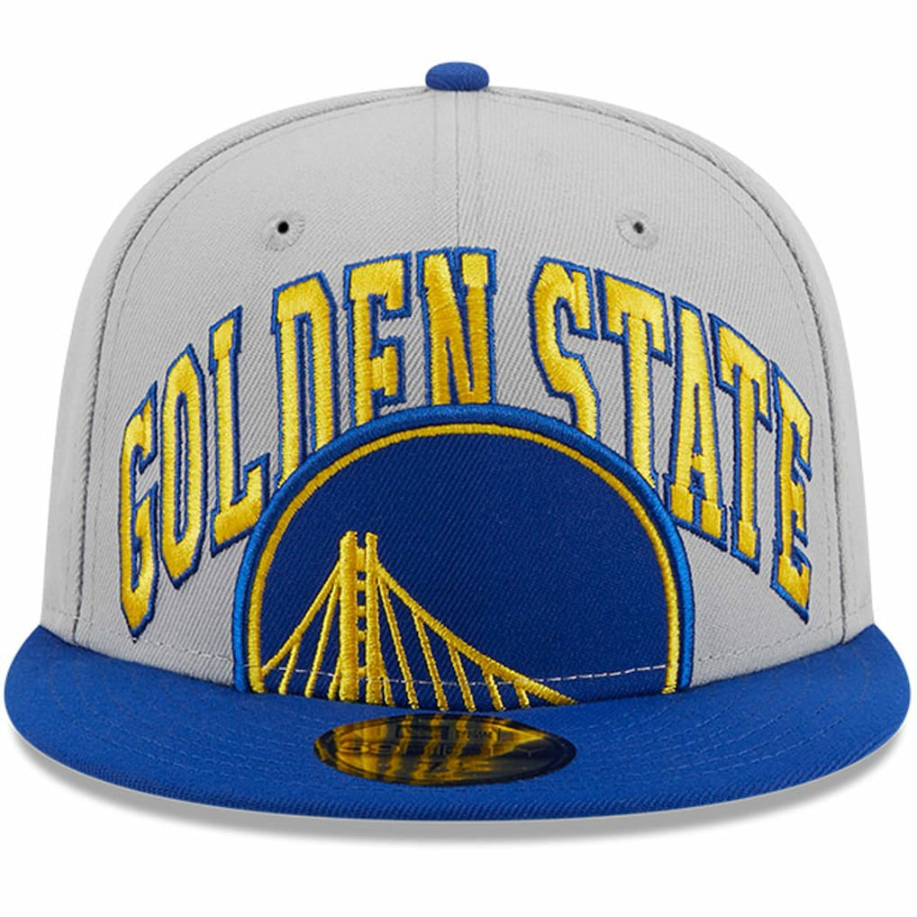 NBA Golden State Warriors Tip-Off Two-Tone 59FIFTY Fitted Hat sale