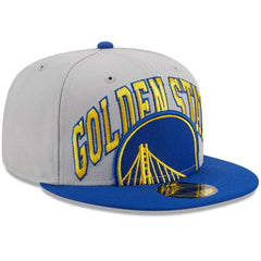 NBA Golden State Warriors Tip-Off Two-Tone 59FIFTY Fitted Hat sale