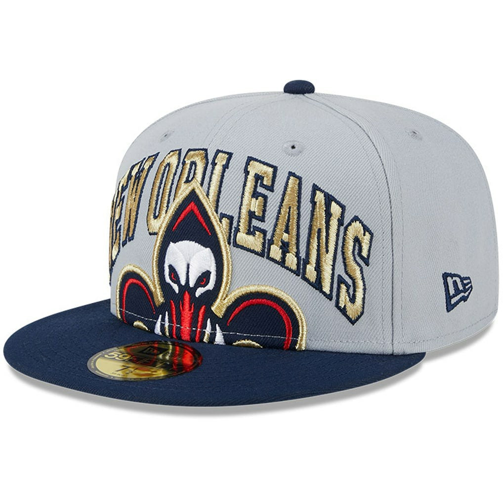 NBA New Orleans Pelicans Tip-Off Two-Tone 59FIFTY Fitted Hat