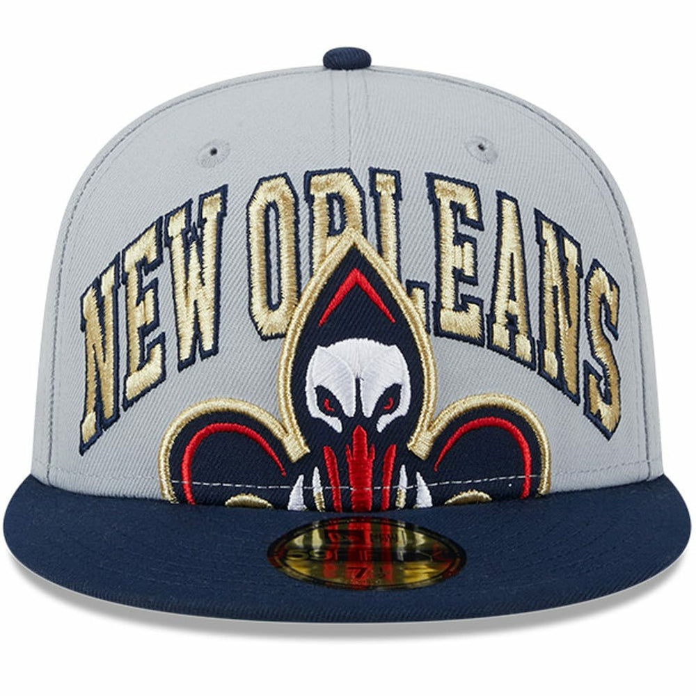 NBA New Orleans Pelicans Tip-Off Two-Tone 59FIFTY Fitted Hat