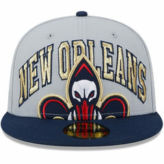 NBA New Orleans Pelicans Tip-Off Two-Tone 59FIFTY Fitted Hat