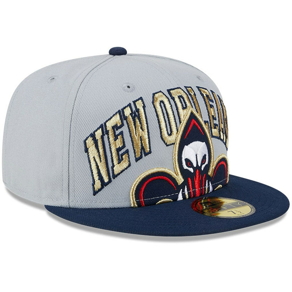 NBA New Orleans Pelicans Tip-Off Two-Tone 59FIFTY Fitted Hat