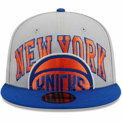 NBA New York Knicks Tip-Off Two-Tone 59FIFTY Fitted Hat