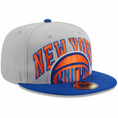 NBA New York Knicks Tip-Off Two-Tone 59FIFTY Fitted Hat