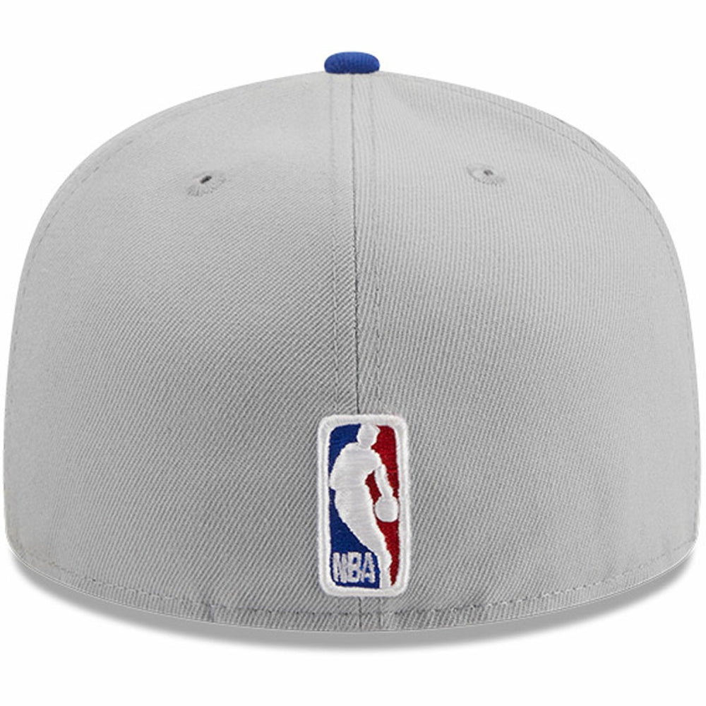 NBA New York Knicks Tip-Off Two-Tone 59FIFTY Fitted Hat