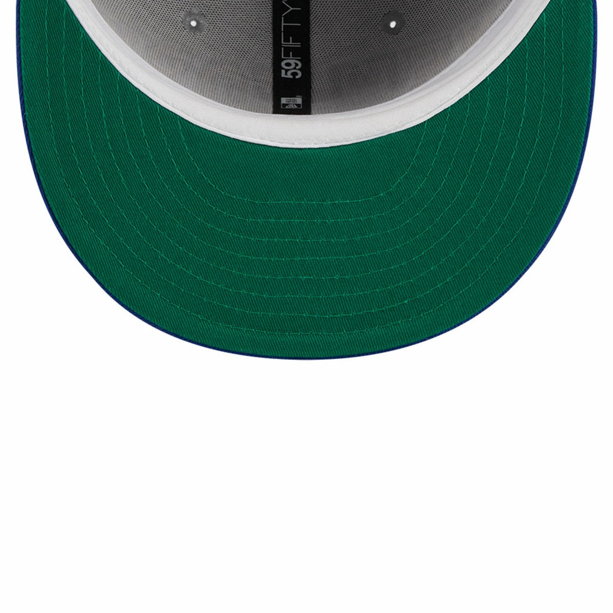 NBA New York Knicks Tip-Off Two-Tone 59FIFTY Fitted Hat