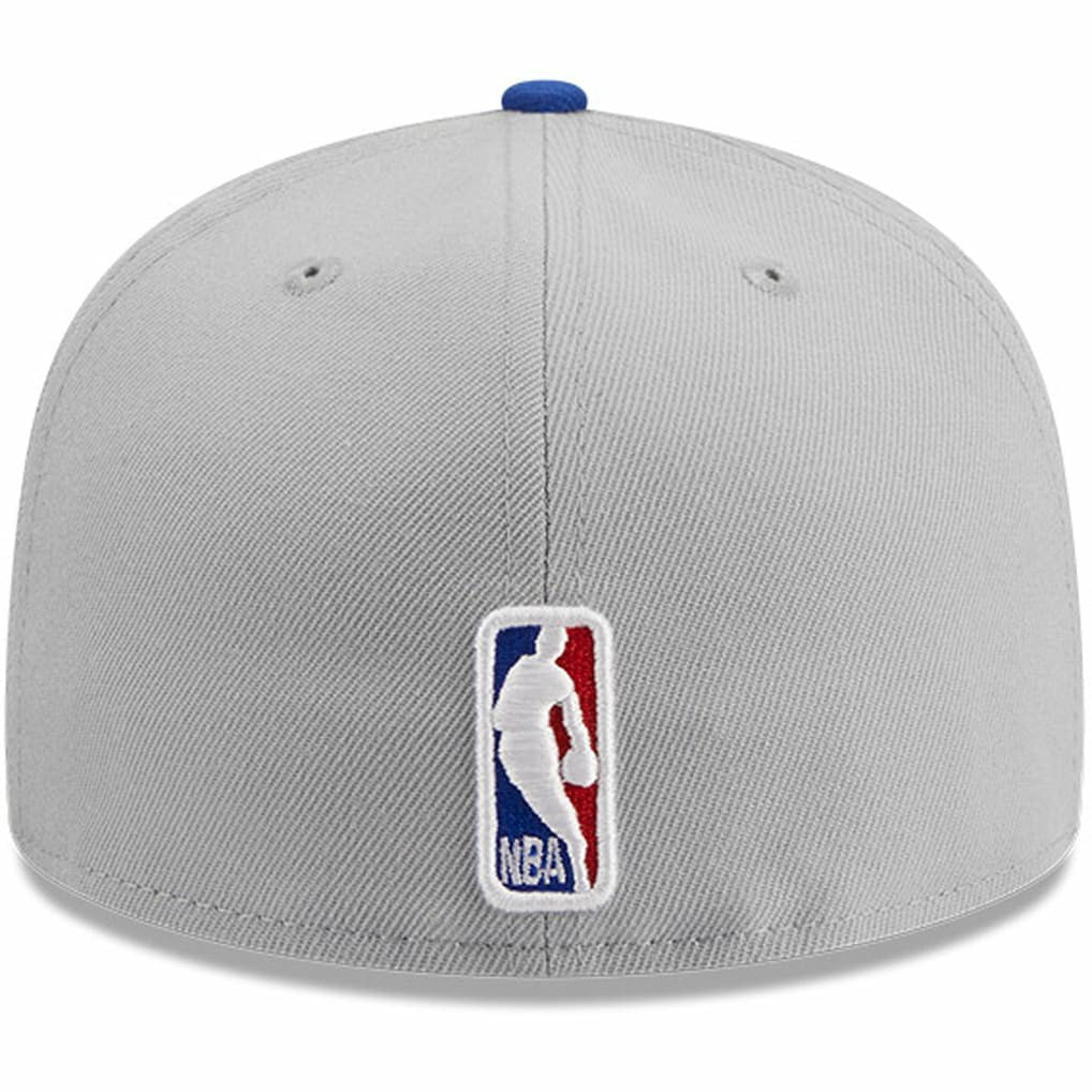 NBA Philadelphia 76ers Tip-Off Two-Tone 59FIFTY Fitted Hat