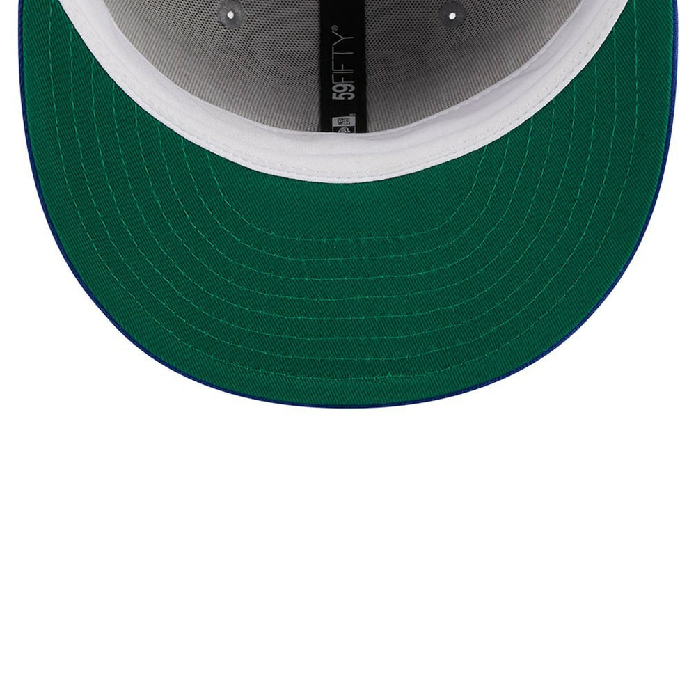 NBA Philadelphia 76ers Tip-Off Two-Tone 59FIFTY Fitted Hat
