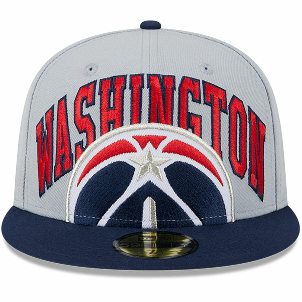 NBA Washington Wizards Tip-Off Two-Tone 59FIFTY Fitted Hat