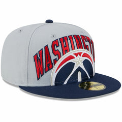 NBA Washington Wizards Tip-Off Two-Tone 59FIFTY Fitted Hat